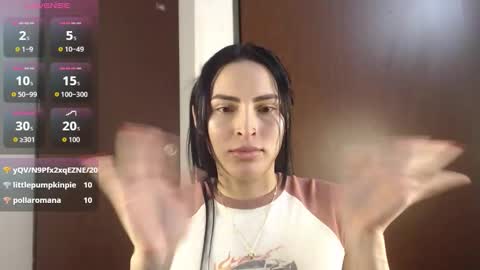 Linda online show from 01.05.26