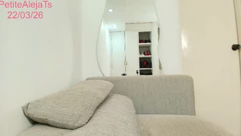 PetiteAlejaTs online show from 03.22.26