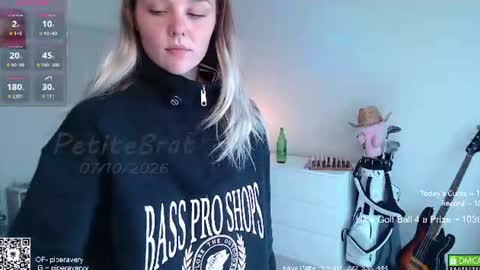 PiperAvery online show from 07.10.26