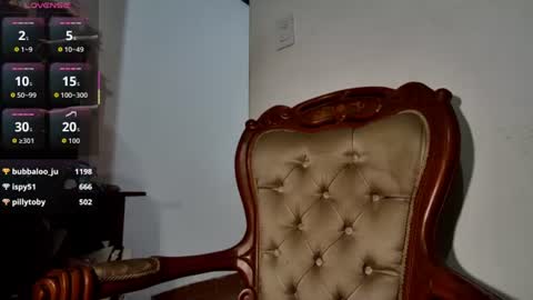 Caramel princesa online show from 06.08.26
