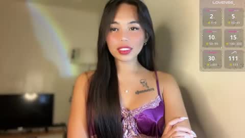 Snapshot of petitegirlx69 chatting on 01.22.25 miss lisa online show from 01.22.25