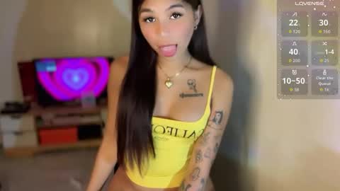 miss lisa online show from 02.01.26