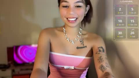 miss lisa online show from 02.02.26