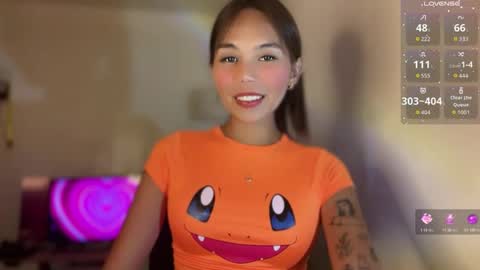 Snapshot of petitegirlx69 chatting on 04.18.26 miss lisa online show from 04.18.26