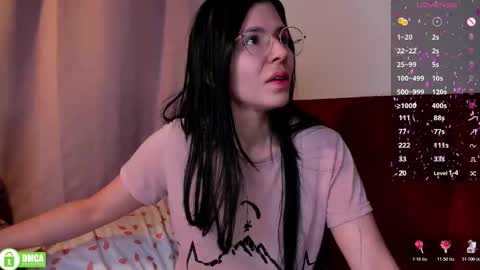 diana fansly petitemuse online show from 03.28.26