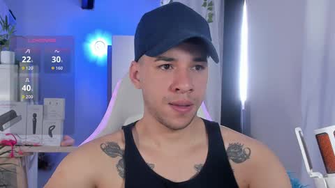 Petter  Coleman online show from 03.13.26