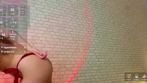 Snapshot of phantomlace chatting on 03.13.26 Alice online show from 03.13.26