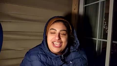 Snapshot of phara3na chatting on 12.05.25 The Deity Hatshepsut online show from 12.05.25