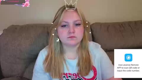 Snapshot of phatassblond chatting on 03.13.26 PhatAssBlond online show from 03.13.26