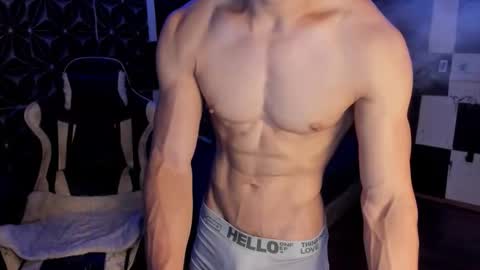 Snapshot of philhotbody chatting on 11.12.25 AJ online show from 11.12.25