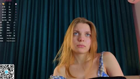 Snapshot of philippabrainard chatting on 03.01.25 Hello guys Sweet Scarlett here NEXT LIVE 5AM 2 gmt online show from 03.01.25