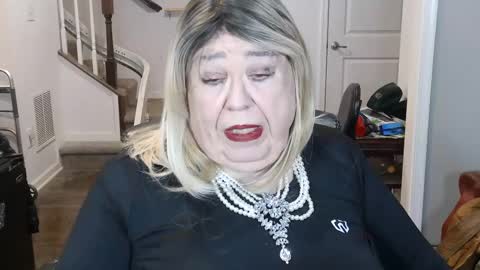 Geri online show from 09.28.25