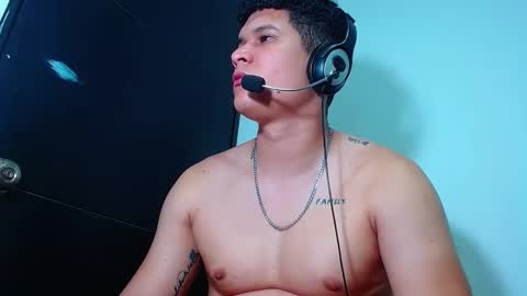 AdnierGnz online show from 02.14.25