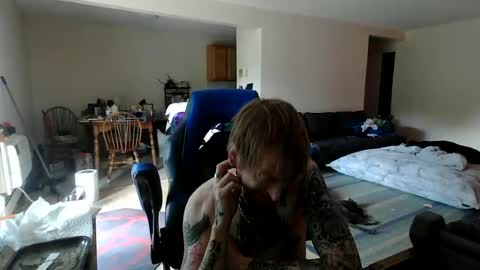 Snapshot of phrostdd chatting on 06.21.26 FrankenDaddy online show from 06.21.26