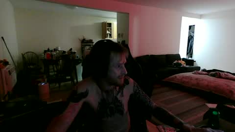Snapshot of phrostdd chatting on 06.26.26 FrankenDaddy online show from 06.26.26