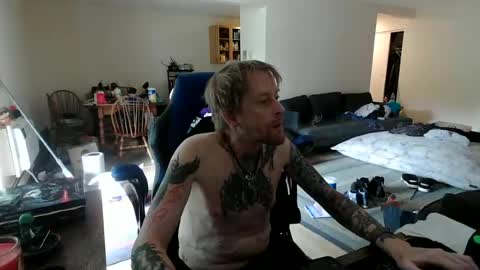 Snapshot of phrostdd chatting on 06.28.26 FrankenDaddy online show from 06.28.26