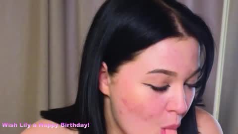 Snapshot of phyllisheart chatting on 02.25.25 Lora black and Lili blonde welcome you here online show from 02.25.25