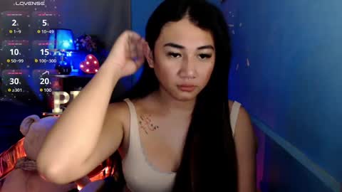 Snapshot of pia_worthsback chatting on 01.21.25 Pia online show from 01.21.25