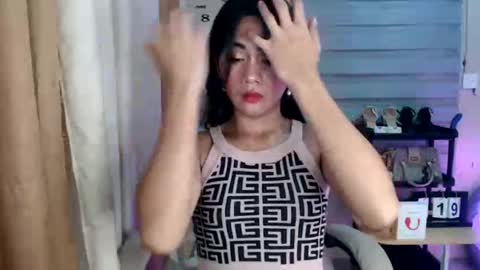 Snapshot of pia_xxx chatting on 02.19.26 Pia online show from 02.19.26