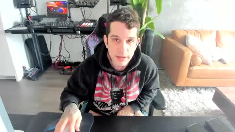 Pierre Fitch online show from 03.09.25