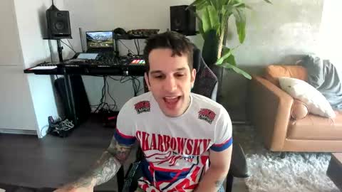 Pierre Fitch online show from 03.12.25