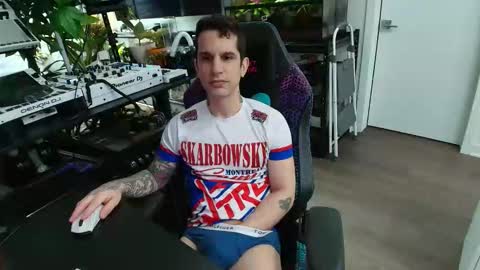 Pierre Fitch online show from 01.16.26