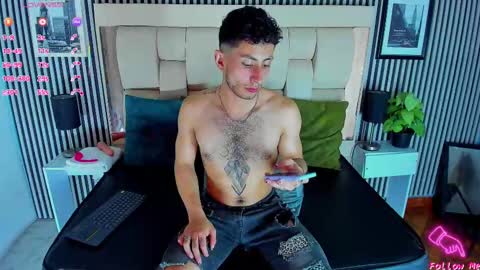 Snapshot of piggy_eddy chatting on 11.07.25 Eddy Brock... Its a pleasure to talk to... online show from 11.07.25