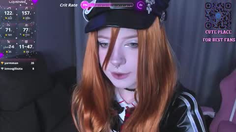 Snapshot of piginnya chatting on 02.16.26 piginnya online show from 02.16.26