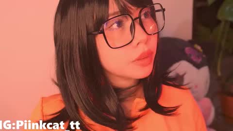 Snapshot of piinkcat chatting on 01.13.26 Emi online show from 01.13.26