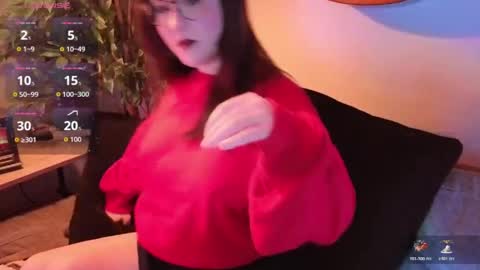 Snapshot of pillogoddess chatting on 03.29.26 PilloGoddess online show from 03.29.26