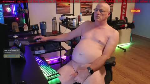 Snapshot of pilot_dave_69 chatting on 12.09.24 Dave online show from 12.09.24