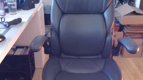 Snapshot of pimprobo chatting on 01.16.25 Pimp Robo online show from 01.16.25