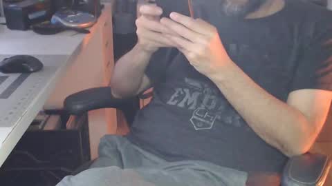 Snapshot of pimprobo chatting on 02.07.25 Pimp Robo online show from 02.07.25