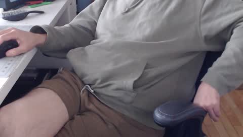 Snapshot of pimprobo chatting on 02.14.25 Pimp Robo online show from 02.14.25