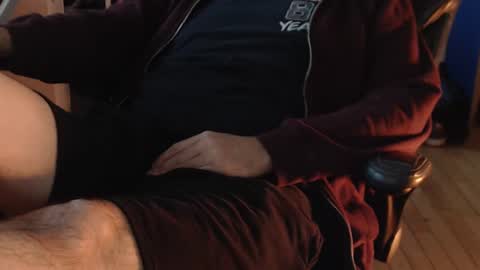 Snapshot of pimprobo chatting on 11.18.25 Pimp Robo online show from 11.18.25