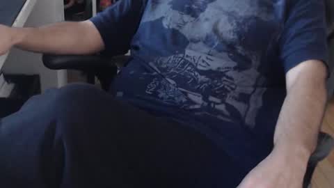 Snapshot of pimprobo chatting on 11.23.25 Pimp Robo online show from 11.23.25