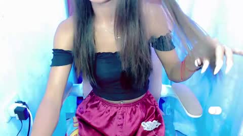 Snapshot of pinay_alexa chatting on 02.25.25 alexa online show from 02.25.25