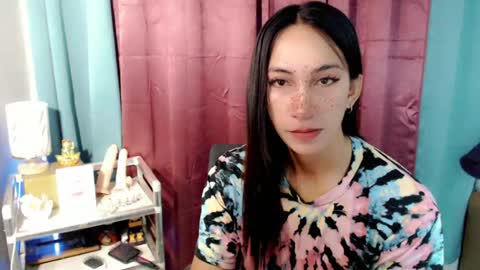 Snapshot of pinay_lucy chatting on 07.09.26 lucyLove online show from 07.09.26