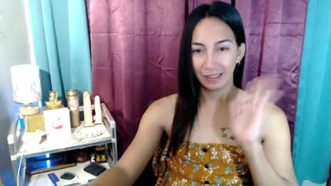 Snapshot of pinay_lucy chatting on 07.20.26 lucyLove online show from 07.20.26