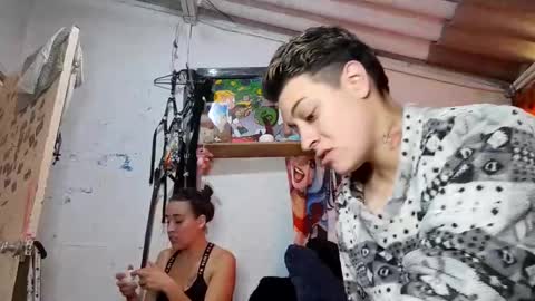 Snapshot of pink_peyton chatting on 02.27.25 Pink peyton online show from 02.27.25