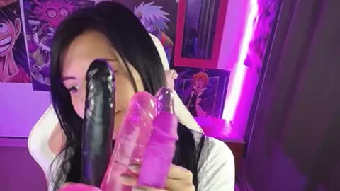 Snapshot of pink_yuii chatting on 02.26.25 pink_yuii online show from 02.26.25