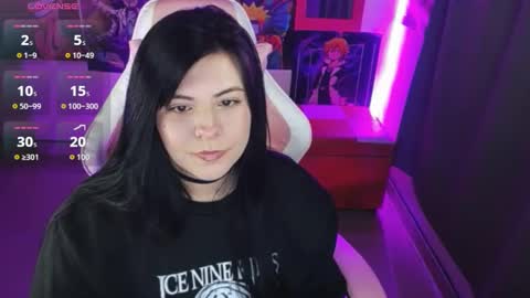 Snapshot of pink_yuii chatting on 10.14.25 pink_yuii online show from 10.14.25