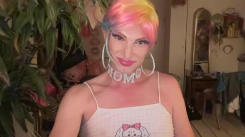 Snapshot of pinkfag chatting on 06.16.26 pinkfag online show from 06.16.26