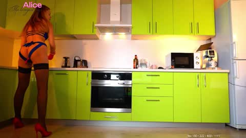 Alice   online show from 12.03.25