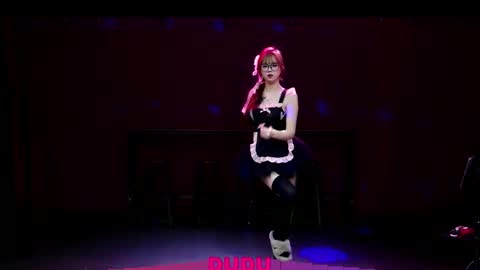 pinklady_dudu online show from 10.26.25