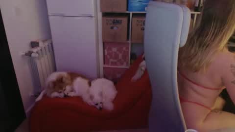 Snapshot of pinkladyx2 chatting on 02.21.25 pinkladyx2 online show from 02.21.25