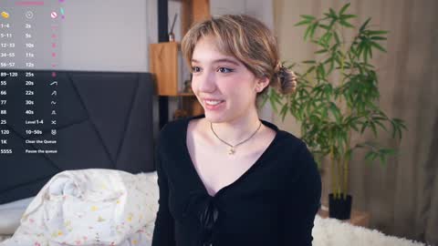 Snapshot of pinkncrazy chatting on 03.07.25 HERES ALICE WELCOME EVERYONE LOVENSE DOMI REACT TO YOUR TIPS LETS MAKE A GREAT SHOW TOGETHER online show from 03.07.25