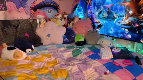 Gwenie online show from 03.10.25