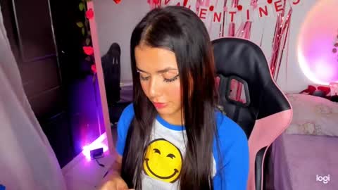 Sarah .. online show from 02.10.25