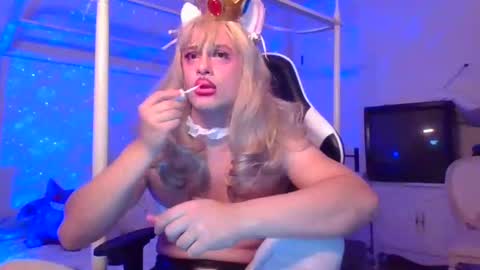 pinkpillbambi online show from 01.16.25